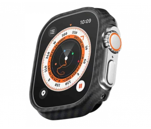 PITAKA Air case black/grey Apple Watch Ultra 49 mm - 1369405 - zdjęcie